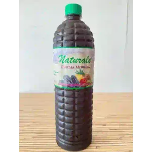 Chicha Morada Naturale 1 Litro