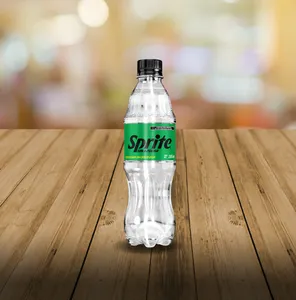 Sprite sin azúcar 355 ml.