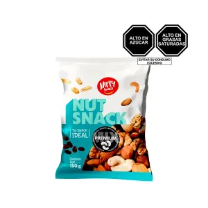 Mix Premium Nut Snack x 150 g
