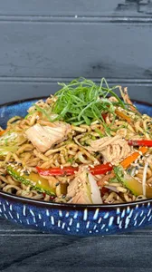 Yakisoba Pollo