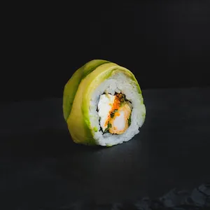 Avocado Tempura