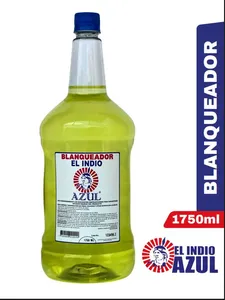 BLANQUEADOR EL INDIO AZUL 1750ML BLANQUEADOR EL INDIO AZUL 1750ML