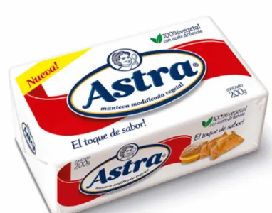 Manteca Astra, 200 gr