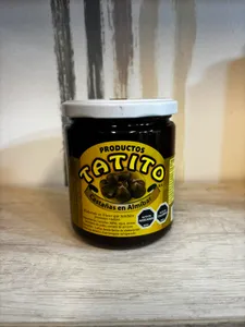 Castañas en Almíbar 500 grs