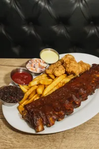 Ribs & Tenders