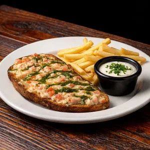 Milanesa Pesto Margarita