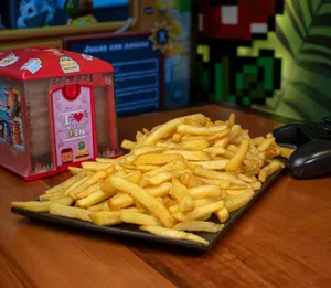 Papas fritas
