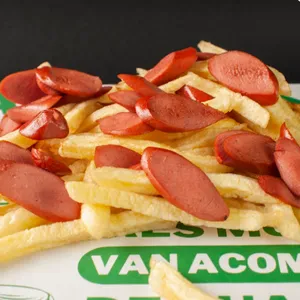 Salchipapa