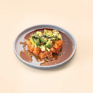 Tartar Salmón Palta
