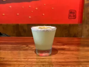 Pisco Sour Rica Rica 1/2