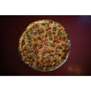 SPICY PEPPERONI