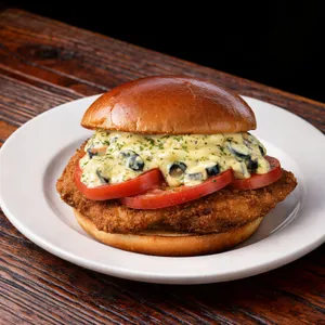 Sandwich Milanesa Napolitano