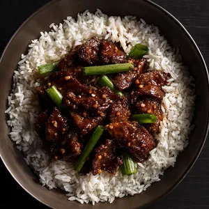Mongolian Bowl