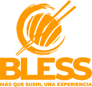Logo de Sushi Bless