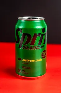 Sprite sin azucar