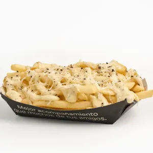 Papas Trufadas
