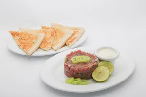 Crudo (para Dos Personas)