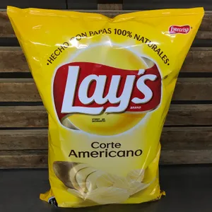 Evercrisp Lays corte americano 380gr