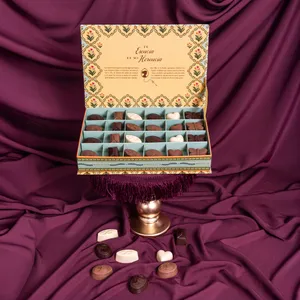 469 - Caja Bombones Joyero DDM 300g