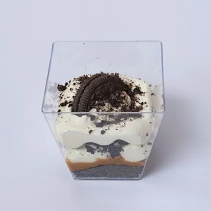 Cheescake Oreo Manjar vasitto