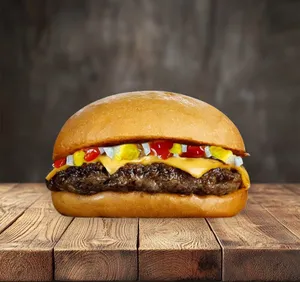 Hamburguesa Americana