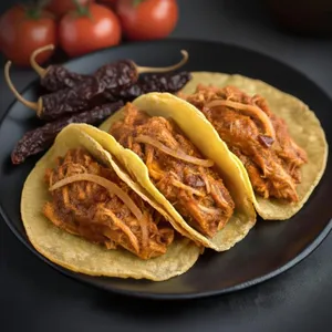 Tinga de Pollo (250 g)