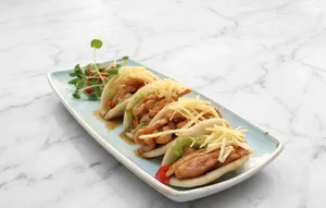 Bao de Pollo