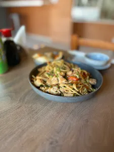 Menú Yakisoba