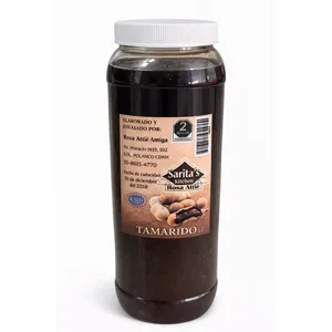 Salsa Concentrado De Tamarindo SARITA'S Grande