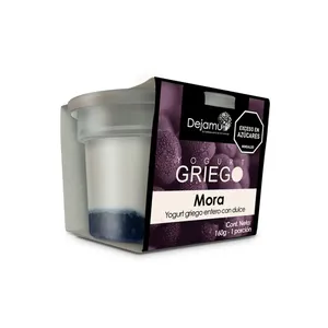 YOGURT GRIEGO DEJAMU 160G MORA