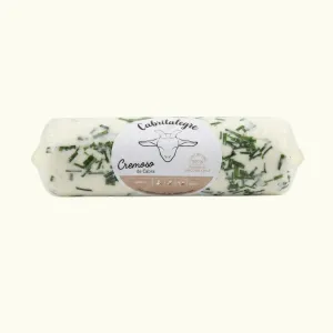Queso Cremoso Ciboulette 150gr