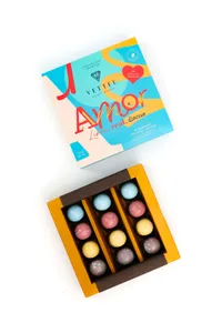 Bombones Amor Libre 12 Unidades