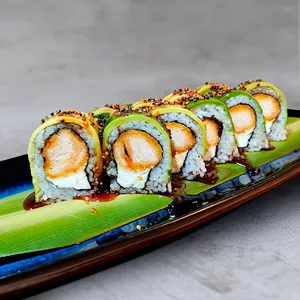 Teriyaki Maki