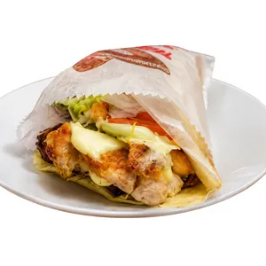 Taco de suprema