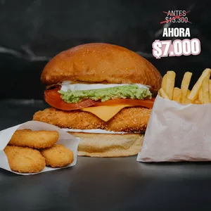 Promo XChicken Italiano