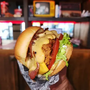 Bacon Honey Mustard