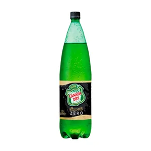 Bebida Canada Dry Ginger Ale Zero 1.5 Lt.
