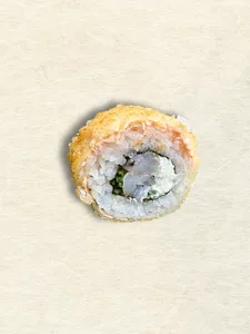 Sake ebi furai
