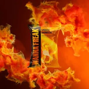 PAPAS FRITAS BARBACOA AHUMADA