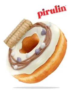 Donut Premium Pirulin Arequipe