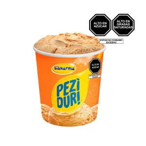 Helado Donofrio Peziduri Lucuma Cremoso X 900 Ml