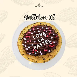 Galletón XL Personalizado
