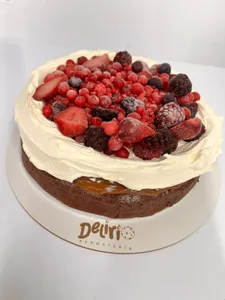 Brownie Cake (Este producto se debe solicitar con un dìa de anticipaciòn, escribenos para agendar tu entrega).