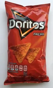 Doritos Queso 100 Gr Evercrisp