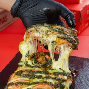 Pestonezza - Seitán 🌱