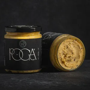 Camote chips de chocolate