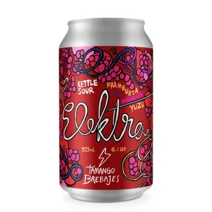 Cerveza Kettle Sour Elektra 355 Ml Tamango