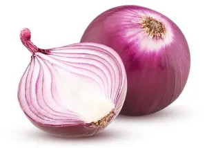 Cebolla morada
