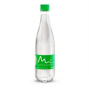 Agua Con Gas