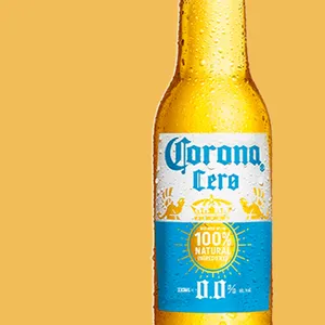 Cerveza cero